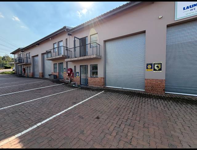 145M² WAREHOUSE TO LET IN BARBEQUE DOWNS